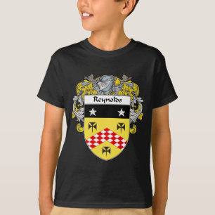 Reynolds-Wappen (überzogen) T-Shirt