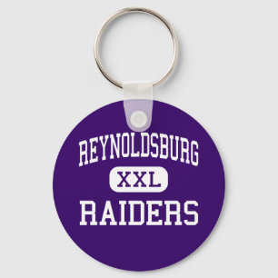 Reynoldsburg - Räuber - Jüngeres - Reynoldsburg Schlüsselanhänger