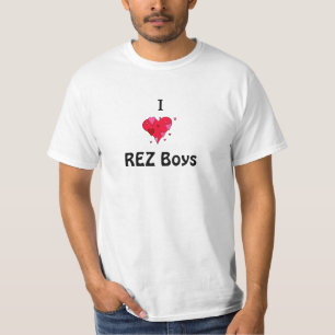 REZ Jungen T-Shirt