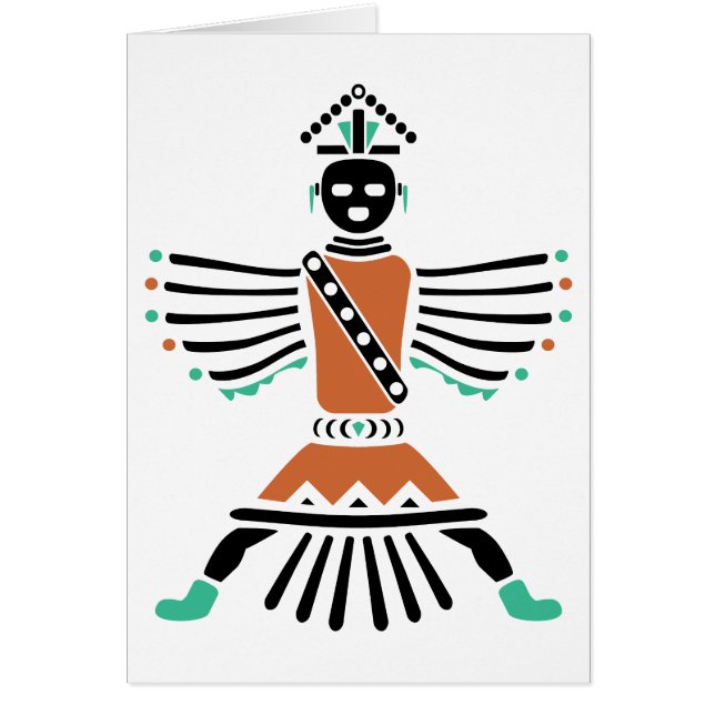 Rez-Messingkrieger (Vorne)