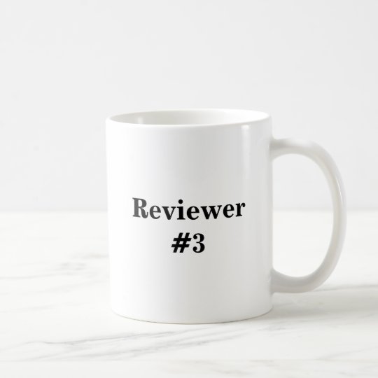 Rezensent #3 kaffeetasse