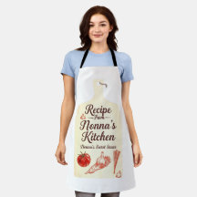 Rezept aus Nonnas Küchenschürze | Italienische Oma