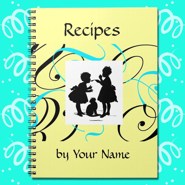 Rezept Buch Custom Notebook (Von Creator hochgeladen)