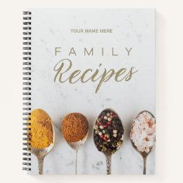 Rezept Buch für jede Küche