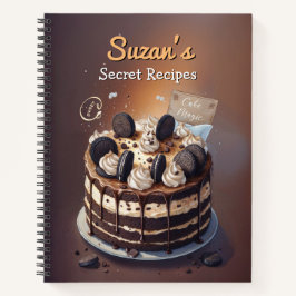 Rezept Buch - Geheimrezepte