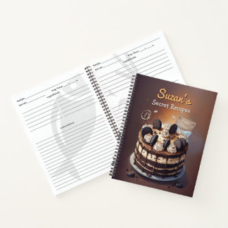 Rezept Buch - Geheimrezepte