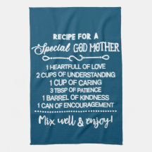 Rezept für eine besondere Großmutter