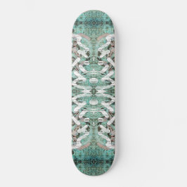 Rezept für Milchstahl Skateboard