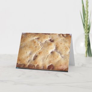 Rezept für Obst-Cobbler Karte