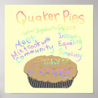 Rezept für Quaker Pies