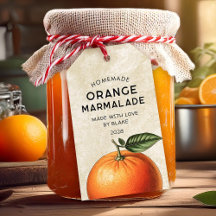 rezept für selbstgemachte orangenmarmelade aus der