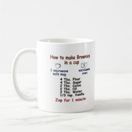 Rezept für Tasse Kuchen Tasse