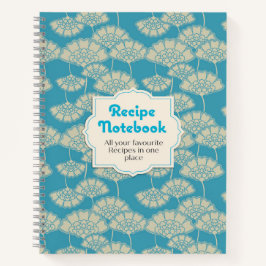 Rezept Notebook Leere Rezept Buch 