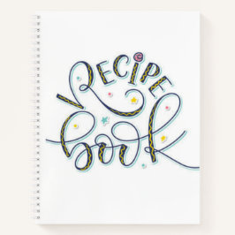 Rezept Notizbuch