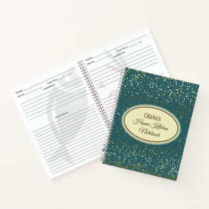 Rezept Notizbuch