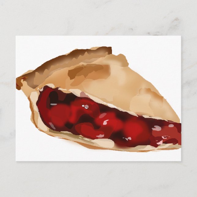 Rezept Postkarte (Vorderseite)