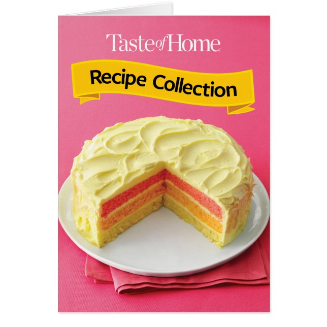 Rezept-Sammlung (Vorne)