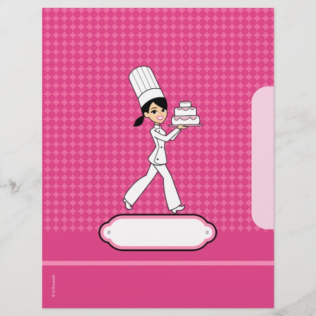 Rezepte - Gut für Rezeptorbinder (Vorderseite)