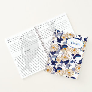 Rezepte Notizbuch