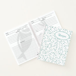 Rezepte Notizbuch