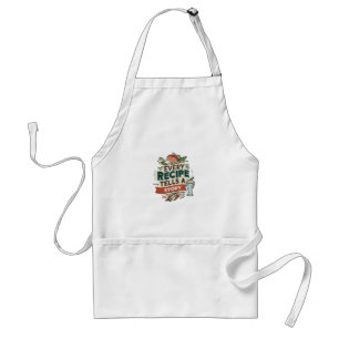 Rezepte Schürze