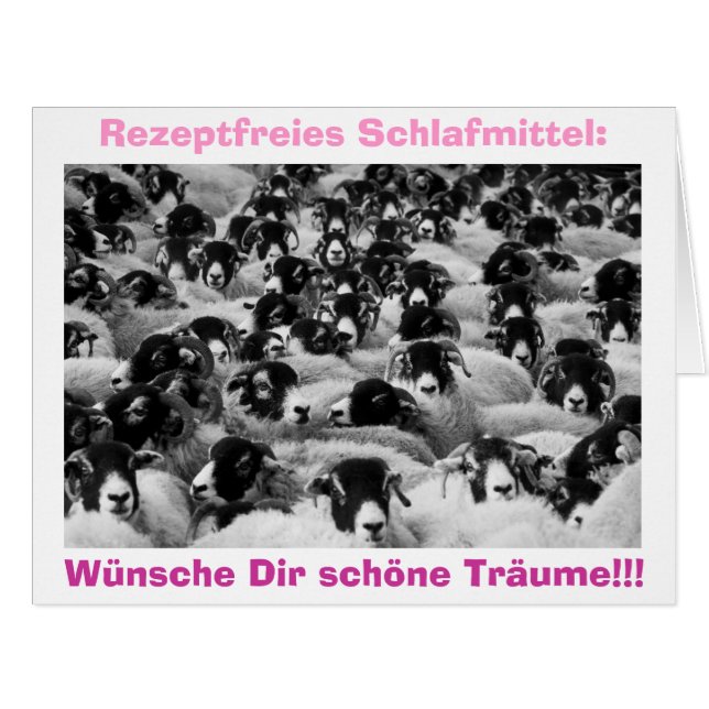 Rezeptfreies Schlafmittel (Devant horizontal)