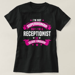 Rezeptionist T-Shirt