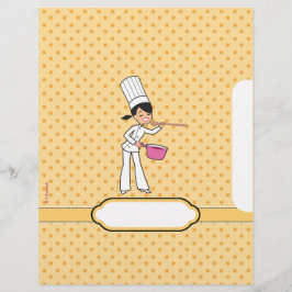 Rezeptseiten - Illustriert