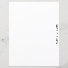 Rezessionsabteilung | Seitliche Geschirr | Einfach