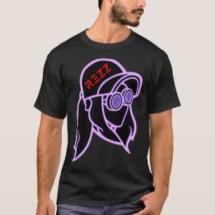 Rezz dj Rekordproduzent bestes Logo Klassischer T  T-Shirt