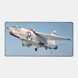 RF-8A CRUSADER SCHREIBTISCHUNTERLAGE