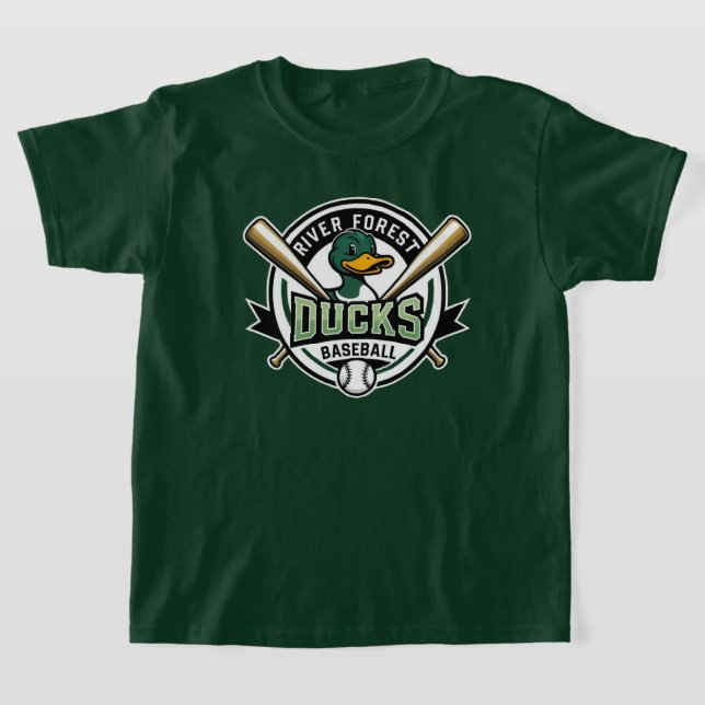 RF Ducks Kinder T-Shirt (Ablage )