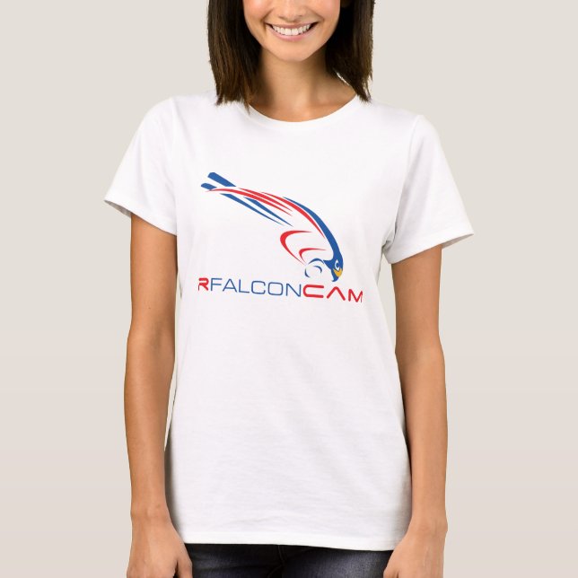 Rfalconcam Damen-Baby - Puppe (angepasst) T-Shirt (Vorderseite)