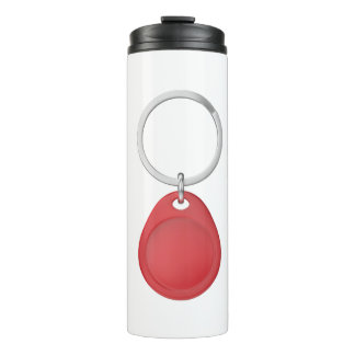 RFID-Schlüsselfokus Thermosbecher