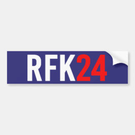 RFK 2024 AUTOAUFKLEBER