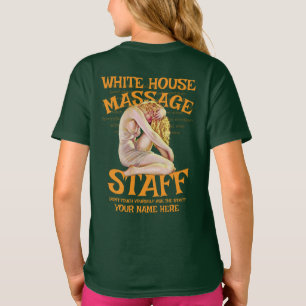 RFK CDC HOA KREBS GEHEILT WUNDER STD TRUMP LÜGNER T-Shirt