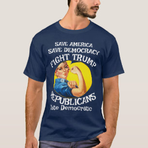 RFK CDC HOA KREBS GEHEILT WUNDER STD TRUMP LÜGNER T-Shirt