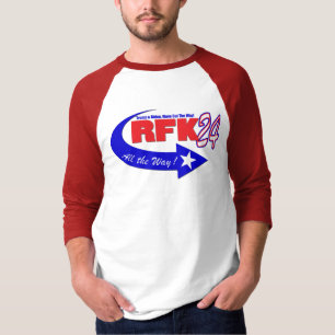 RFK GANZ AUF DEM WEG 2024 T-Shirt
