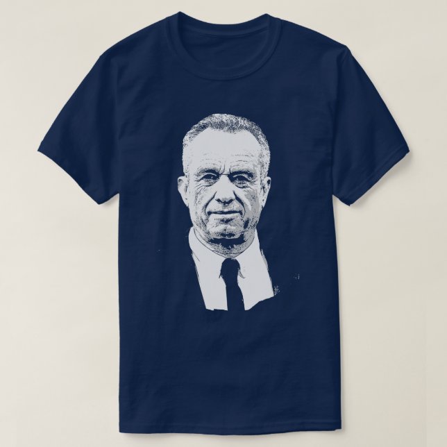 RFK Jr. T-Shirt (Design vorne)