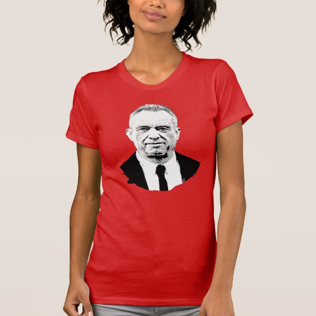 RFK Jr. T-Shirt (Vorderseite)