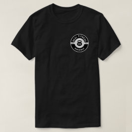 RFM Echte Arbeit. Wirkliche Ergebnisse. Echte Fitn T-Shirt