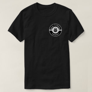 RFM Echte Arbeit. Wirkliche Ergebnisse. Echte Fitn T-Shirt