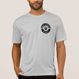 RFM Echte Arbeit. Wirkliche Ergebnisse. Real Fitne T-Shirt