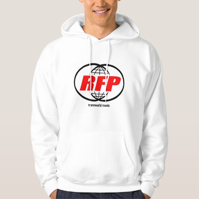 RFP hoodie (Vorderseite)
