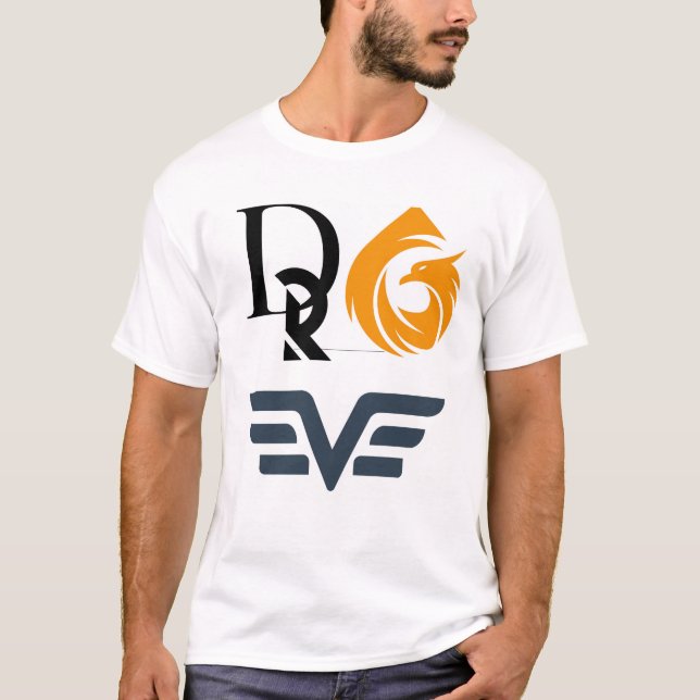 RG, Phoenix und EVE T-Shirt (Vorderseite)