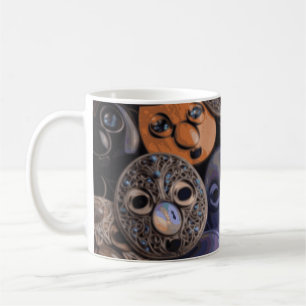 RG RA Ei-Kunst Kaffeetasse