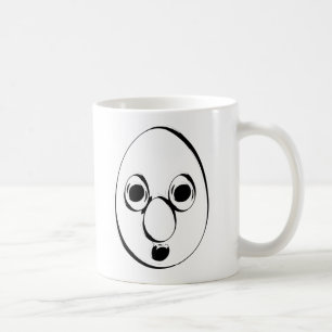 RG RA Ei-Kunst Kaffeetasse