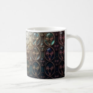 RG RA Ei-Kunst Kaffeetasse