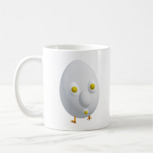 RG RA Ei-Kunst Kaffeetasse