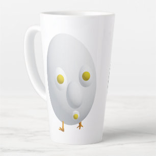 RG RA Ei-Kunst Milchtasse